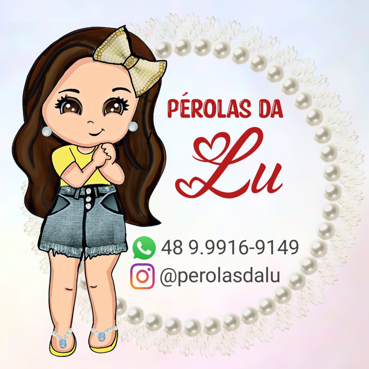 perolas da lu